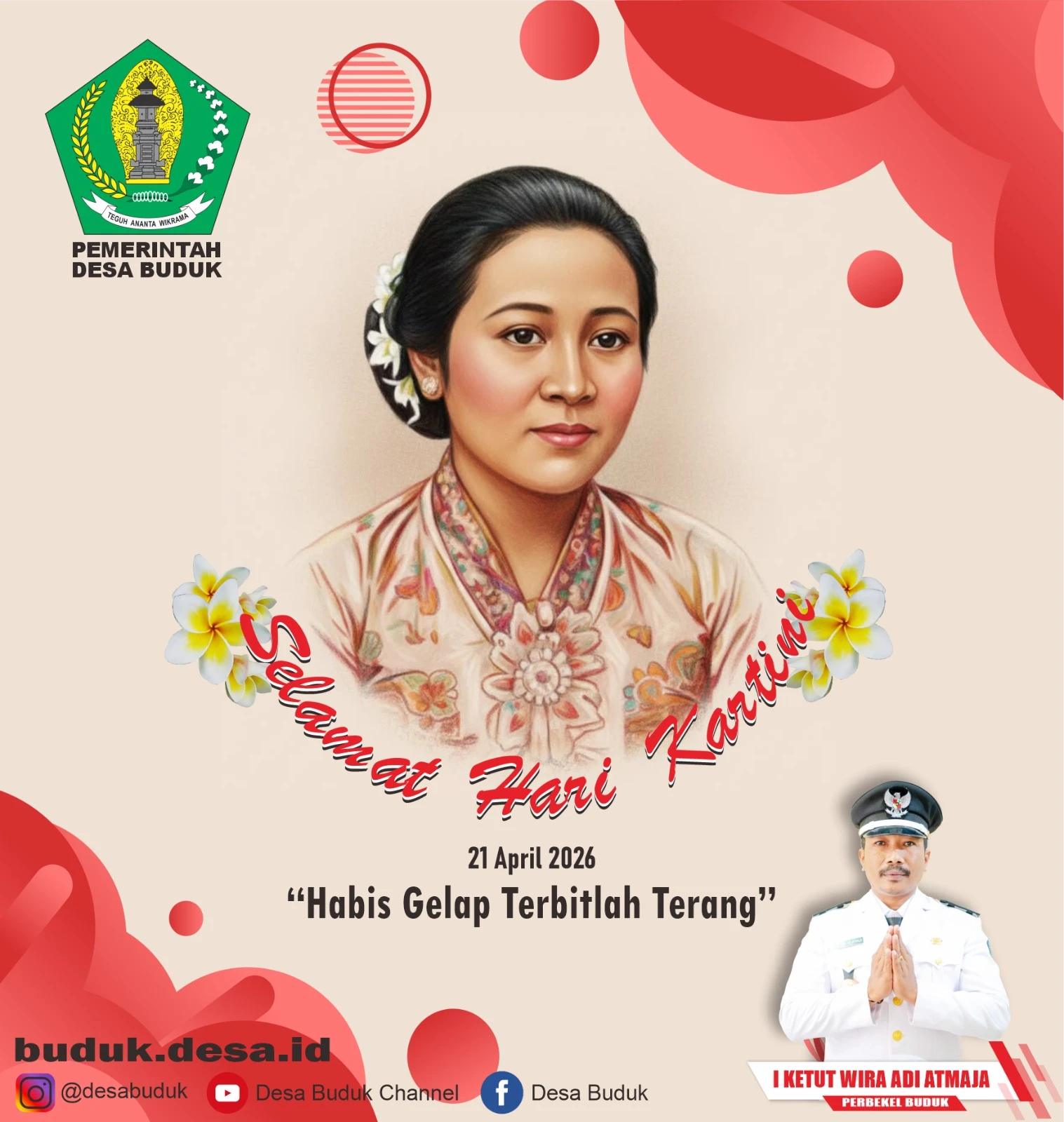 Selamat Hari Kartini